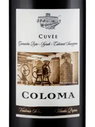 Coloma Cuvée 2021