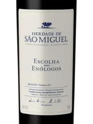 Herdade de São Miguel Escolha dos Enólogos 2017