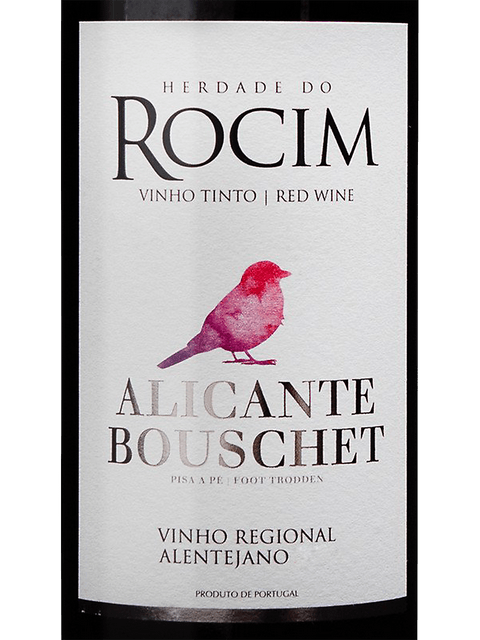 Herdade do Rocim Alicante Bouschet 2021