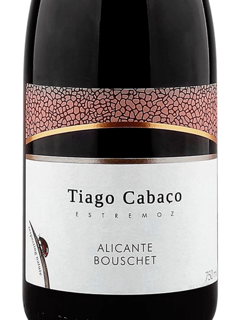 Tiago Cabaço Alicante Bouschet 2021