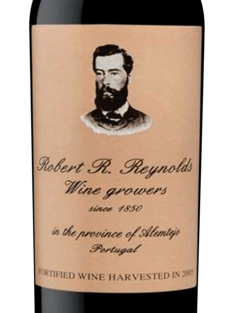 Reynolds Wine Growers Robert R Reynolds 2009