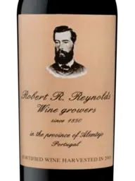 Reynolds Wine Growers Robert R Reynolds 2009