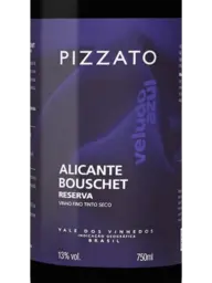 Pizzato Alicante Bouschet Reserva
