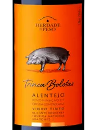 Herdade do Peso Trinca Bolotas Alentejo Tinto 2018