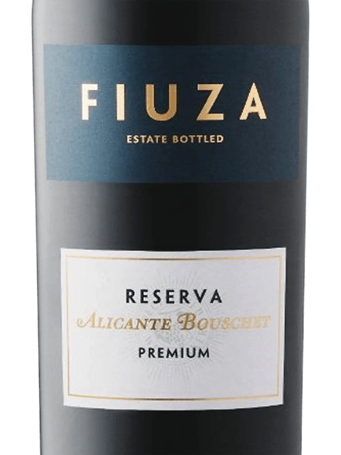 Fiuza Reserva Alicante Bouschet Premium