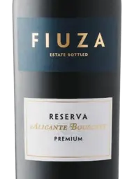 Fiuza Reserva Alicante Bouschet Premium