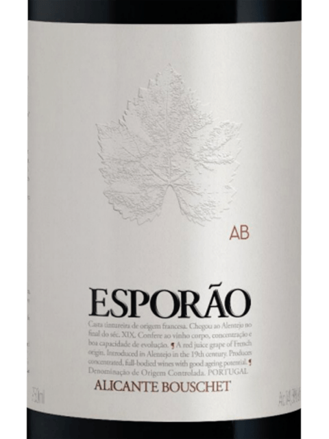 Esporão Alicante Bouschet