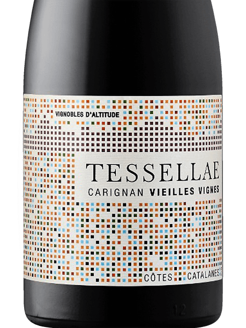 Domaine Lafage Tessellae Vieilles Vignes Carignan 2015