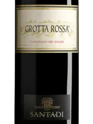 Santadi Grotta Rossa Carignano del Sulcis 2014