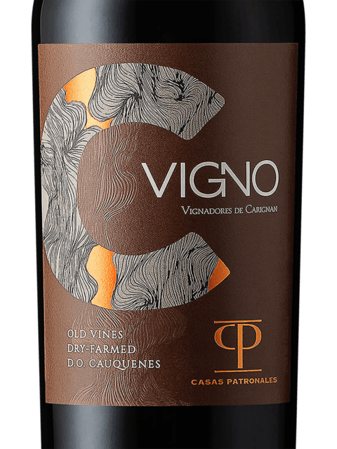 Casas Patronales Vigno Vignadores de Carignan Old Vines