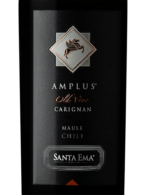 Santa Ema Amplus Old Vine Carignan 2020