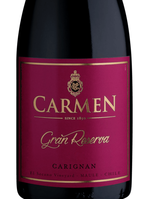 Carmen Gran Reserva Carignan