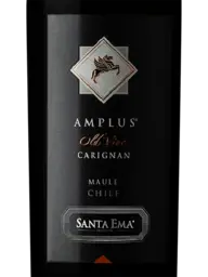 Santa Ema Amplus Old Vine Carignan
