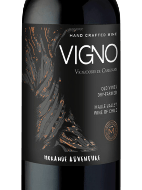 Morande Adventure Vigno Carignan