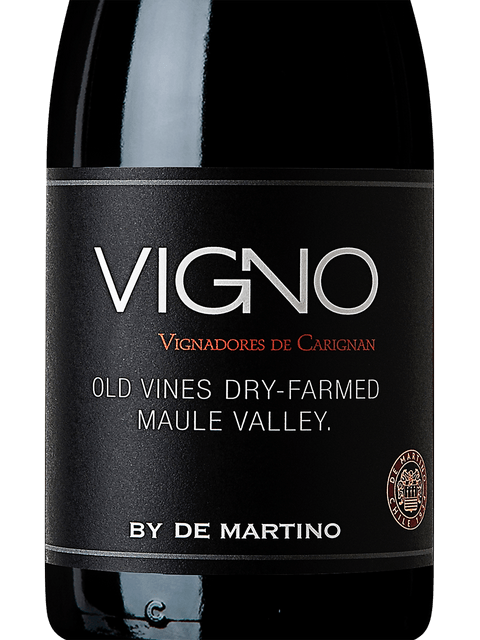 De Martino Vigno (Vignadores de Carignan) Carignan 2016