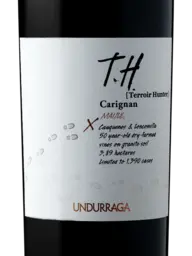 Undurraga Terroir Hunter Carignan (T.H.)