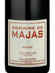 Domaine de Majas Rouge 2019