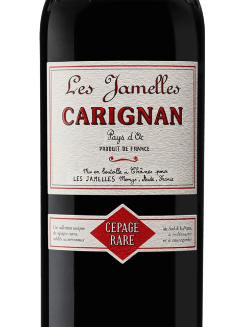 Les Jamelles Carignan