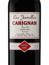 Les Jamelles Carignan