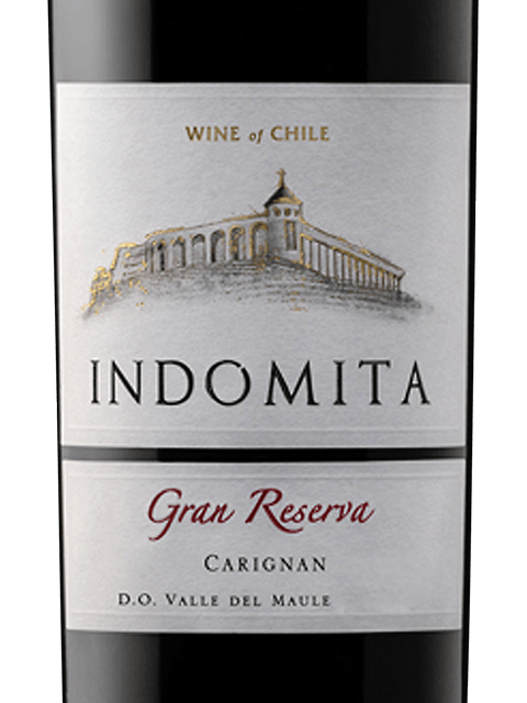 Indomita Gran Reserva Carignan 2020