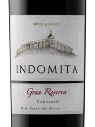 Indomita Gran Reserva Carignan