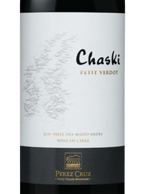 Perez Cruz Petit Verdot Chaski