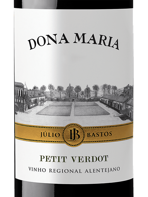 Dona Maria Petit Verdot 2020