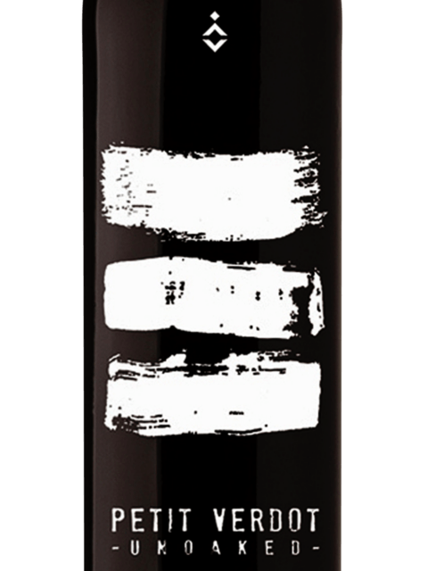 Arrepiado Velho Unoaked Petit Verdot