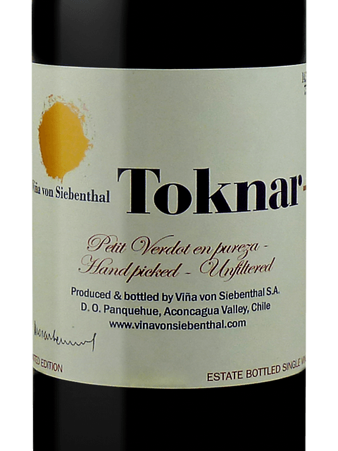 Von Siebenthal Toknar 2013