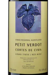 Cortes de Cima Petit Verdot 2016