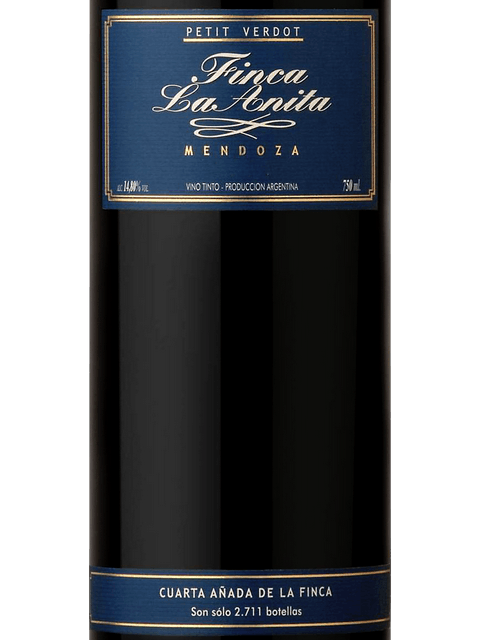 Finca La Anita Petit Verdot