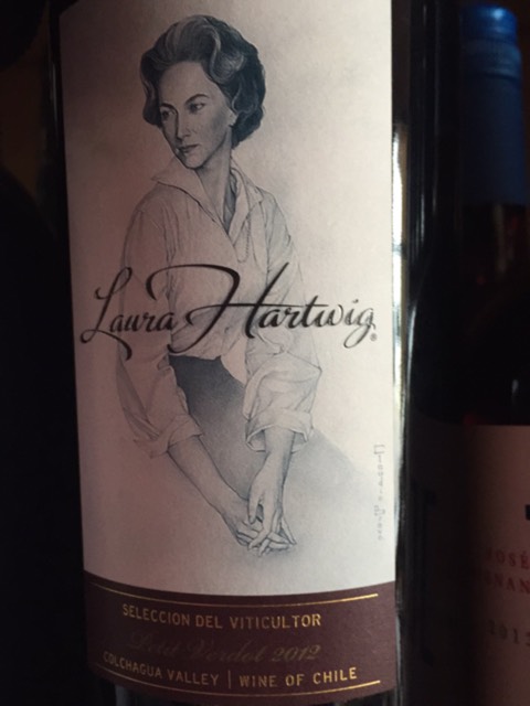 Laura Hartwig Seleccion del Viticultor Petit Verdot