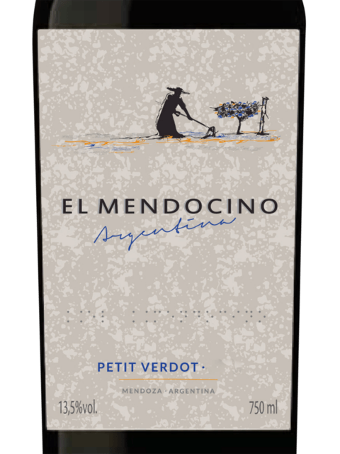 El Mendocino Petit Verdot 2023