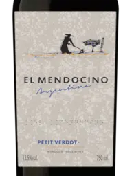 El Mendocino Petit Verdot 2023