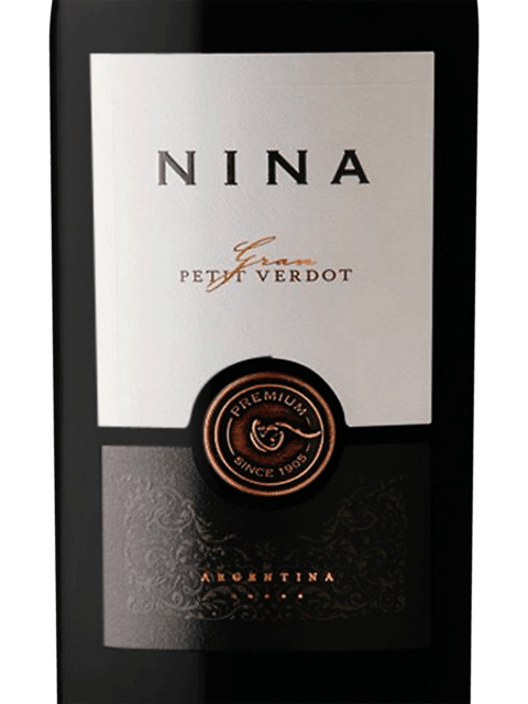 Bodegas San Huberto Nina Gran Petit Verdot 2018