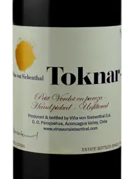 Von Siebenthal Toknar