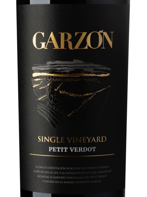 Bodega Garzón Single Vineyard Petit Verdot