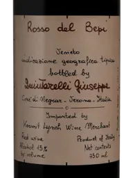 Quintarelli Giuseppe Veneto Rosso del Bepi 2010