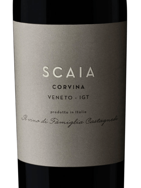 Scaia Rosso (Corvina) 2019