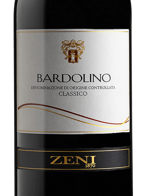 Zeni Bardolino Classico