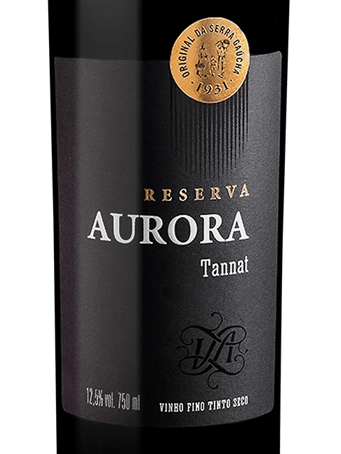 Aurora Reserva Tannat 2020