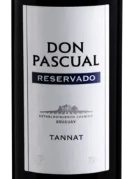 Don Pascual Reservado Tannat 2020