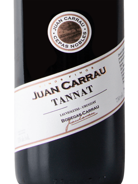 Bodegas Carrau Juan Carrau Tannat 2022