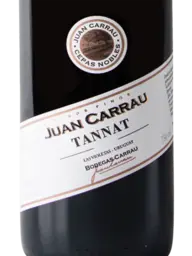 Bodegas Carrau Juan Carrau Tannat 2022