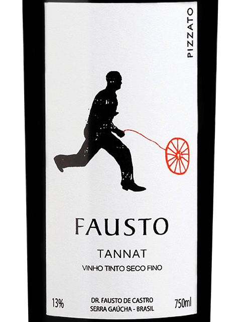 Pizzato Fausto Tannat 2020