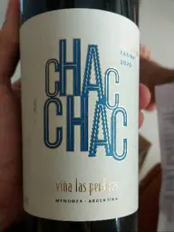 Viña Las Perdices Chac Chac Reserva Tannat 2020