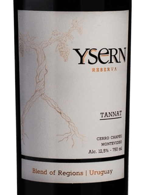 Bodegas Cerro Chapeu Ysern Reserva Tannat 2021