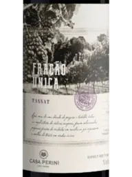 Casa Perini Fração Única Tannat