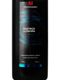Vinícola Guatambu Rastros do Pampa Tannat