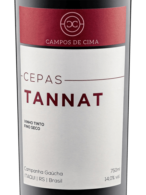 Vinícola Campos de Cima Cepas Tannat